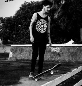 brasileiro skate amador