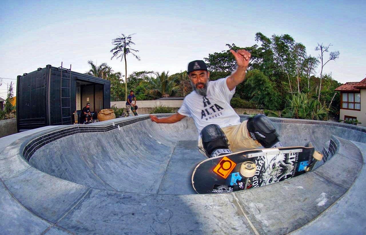 Skate deve manter as raízes em estreia olímpica, diz Tony Hawk