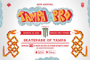 tampa pro 2018