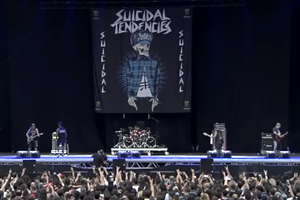 suicidal tendencies